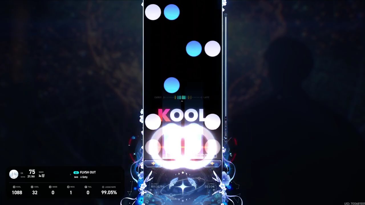 [EZ2ON] FLVSH OUT 4K SHD19 109.0