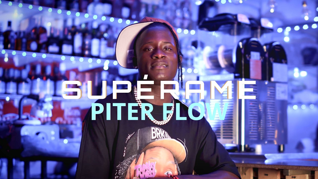 Piter Flow – Supérame | Salsa Urbana (Video Oficial)