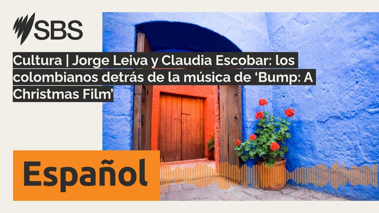 Cultura | Jorge Leiva y Claudia Escobar: los colombianos detrás de la música de ‘Bump: A...