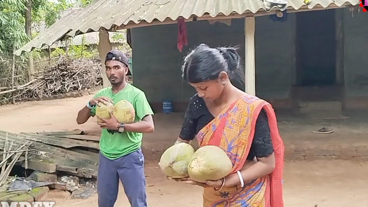 A Hili//New Santali comedy video 2026//New Santali short story video 