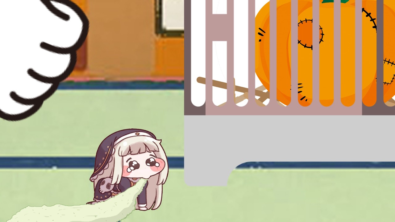 #6 幼いｽﾋﾟｷのおうちを作りました。