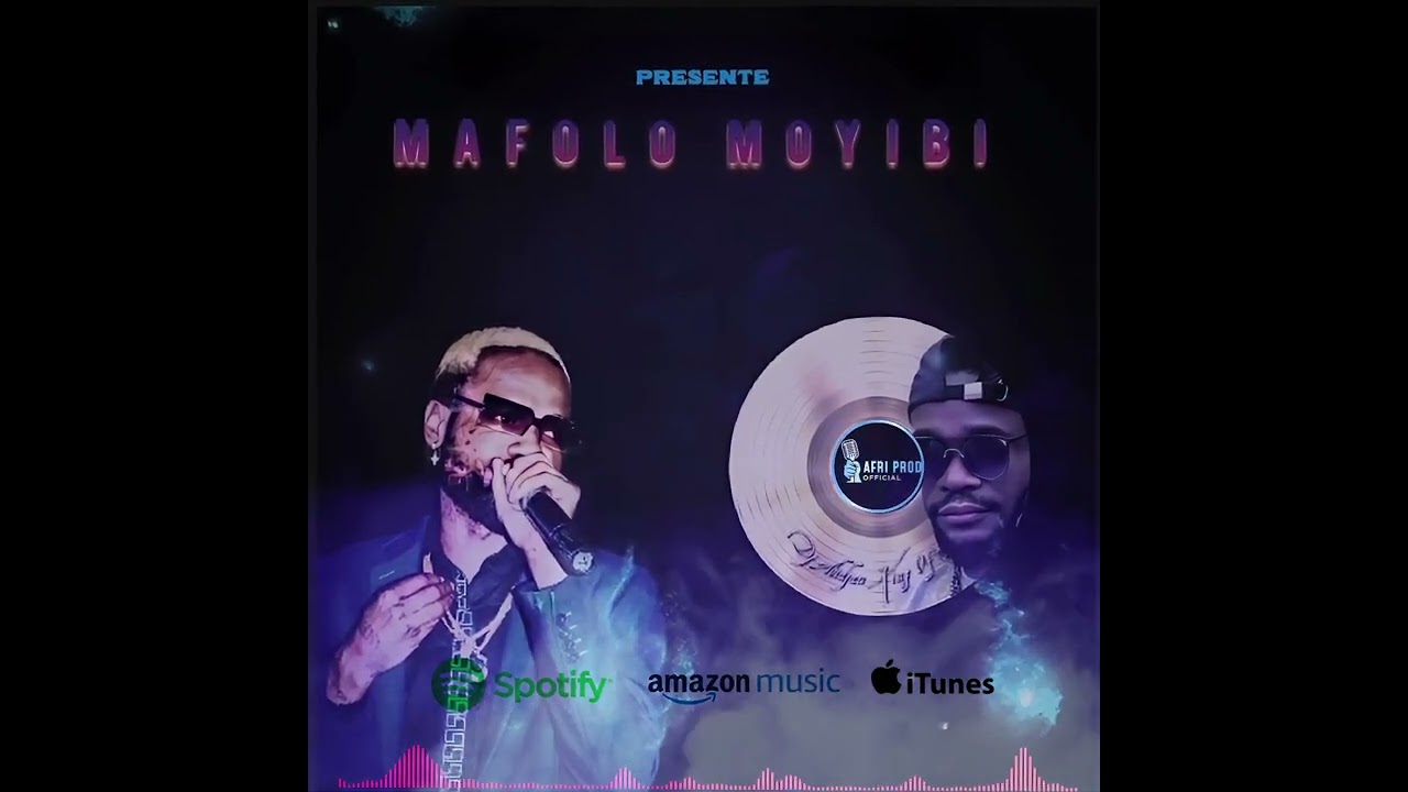 Dj Abidjan King Of - MAFOLO MOYIBI