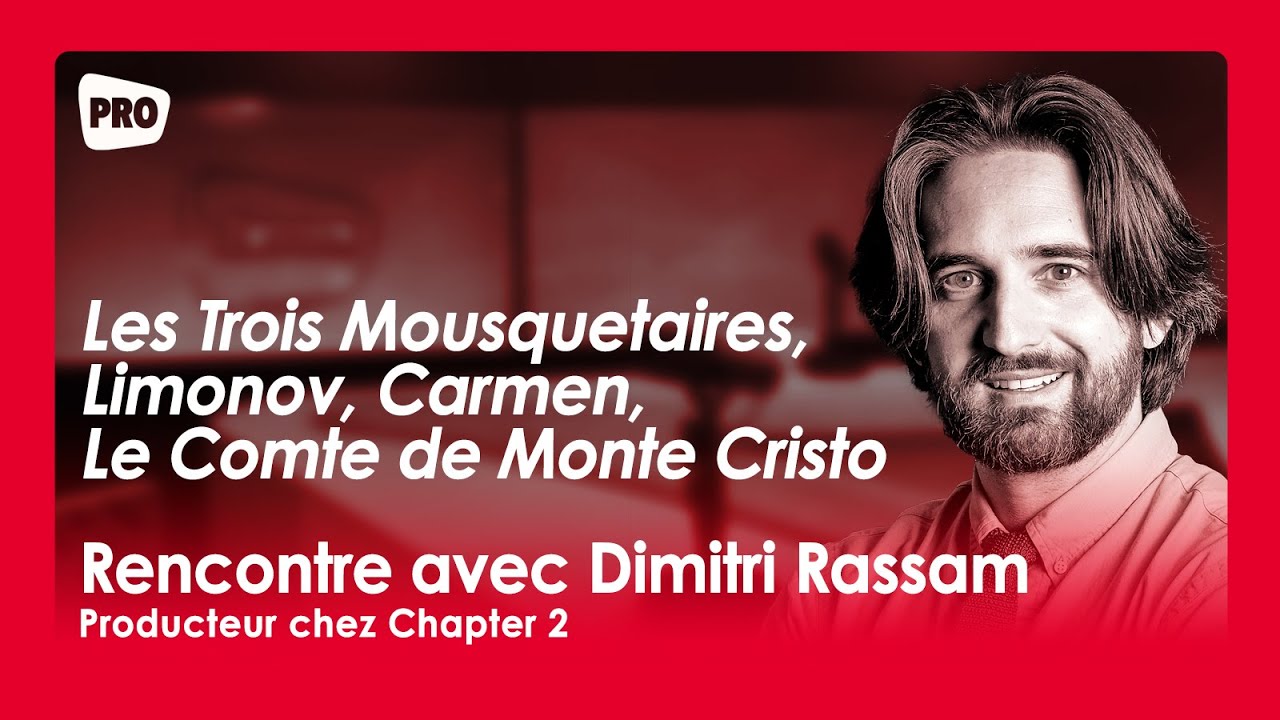 L'Émission avec Dimitri Rassam (Chapter 2) / 30 novembre 2023