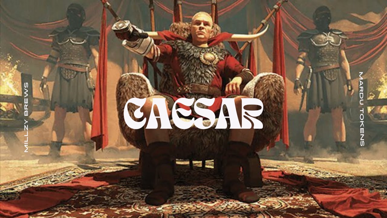Caesar, Legion's Emperor | Commander/EDH Deck Tech #edh  #edhdecktech