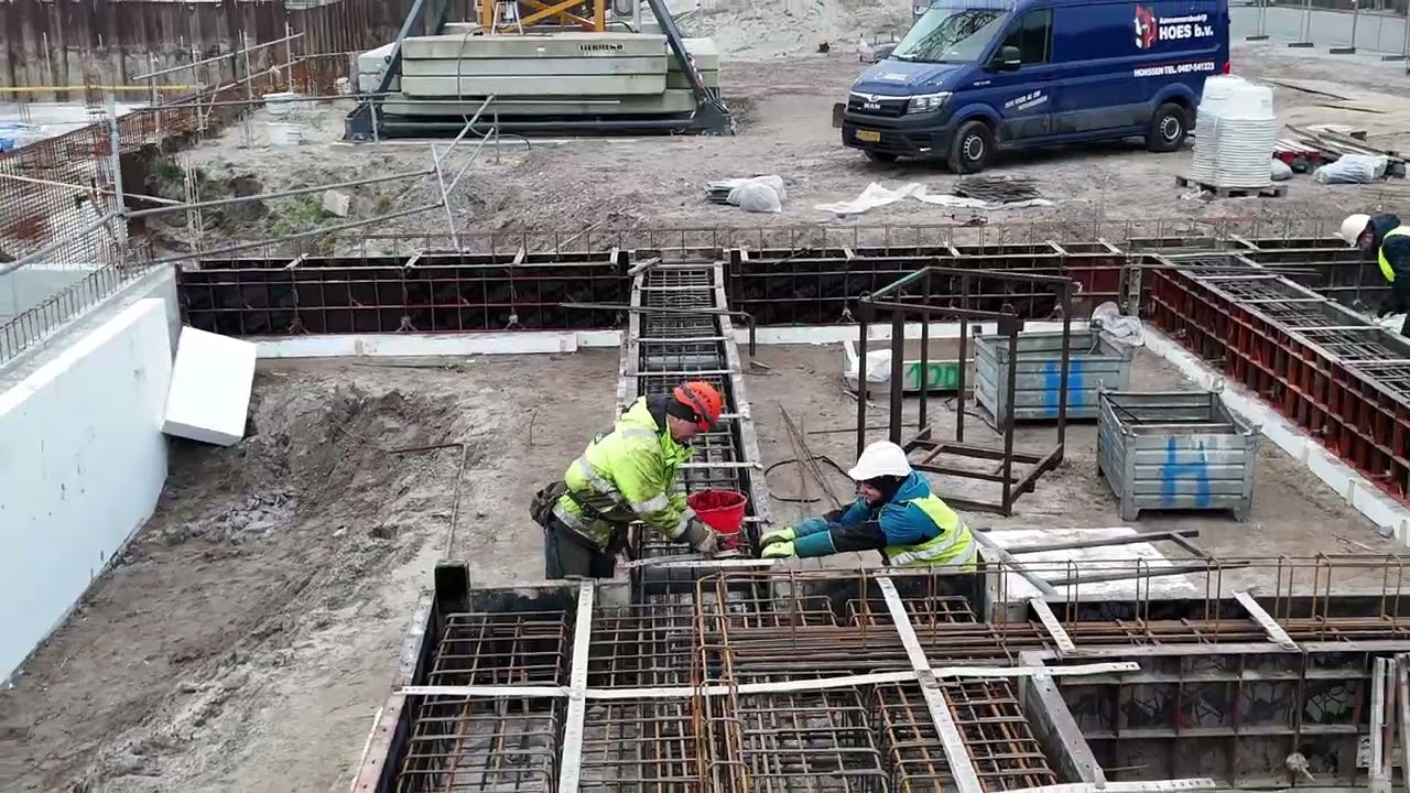 Bouwupdate januari 2026 - Van der Valk Hotel De Gouden Leeuw Voorschoten