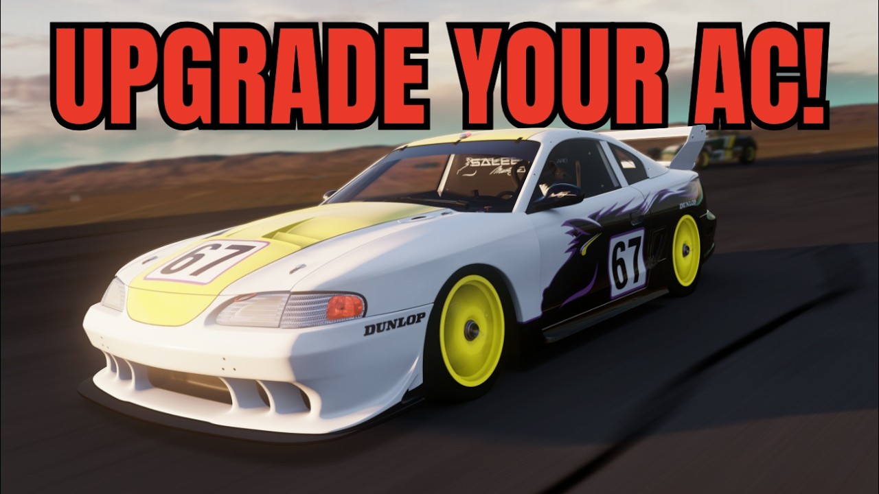 Этот новый сайт &mdash; самый быстрый способ найти лучшие модификации для Assetto Corsa.
