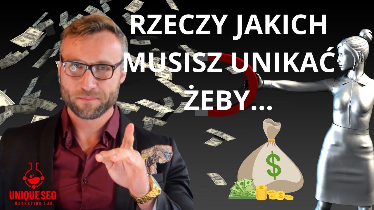 13 rzeczy, których należy unikać, jeśli chcesz stać się bogatym