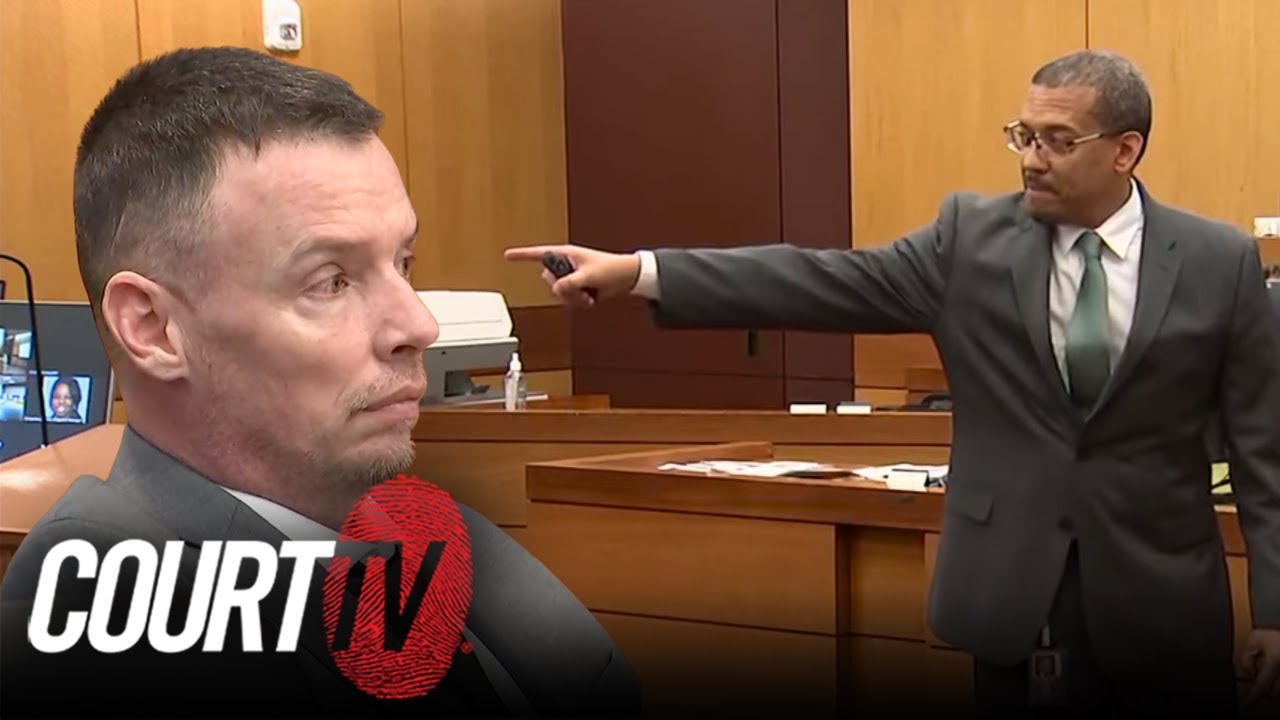 Killer&rsquo;s Daughter Murder Trial: Prosecution Closing Argument
