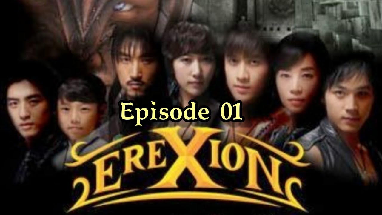 Erexions Episode 01 eng sub