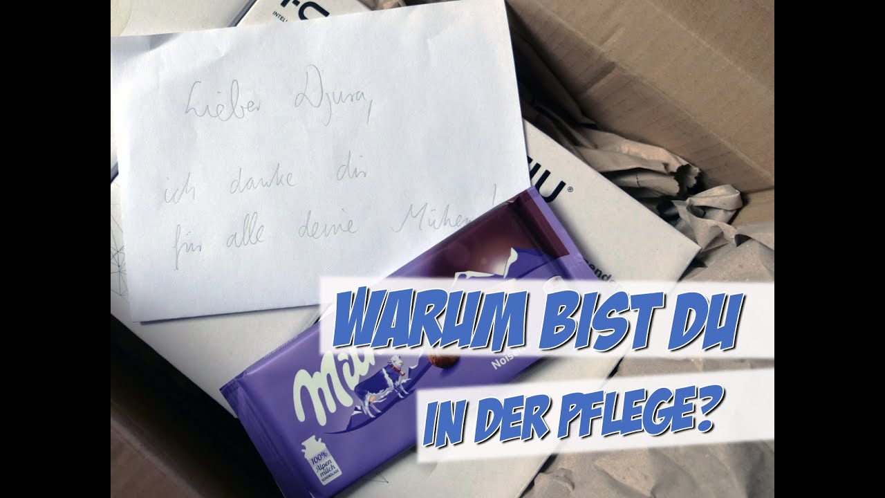 Warum bist du in der Pflege? | Pflege Kanal