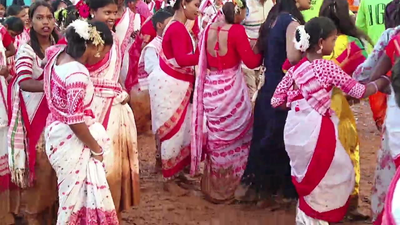 Sarhul Ranchi 2026 | Ranchi Sarhul Puja 2026 | Jharkhand Sarhul Dance | सरहुल रांची 