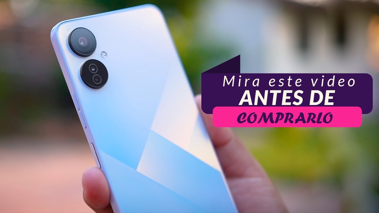 TECNO CAMON 19 NEO│¿Que tan BUENO es?🤔│REVIEW a detalle