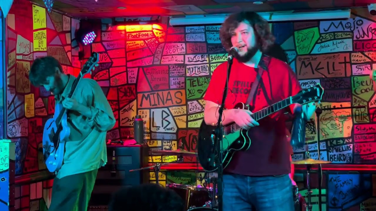 The Gentle Good + Eugene Capper + Rhys Dafis