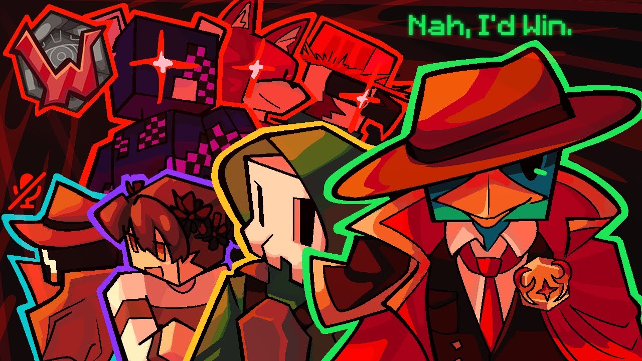 Wynncraft Scavenger Hunt but everyone HATES me