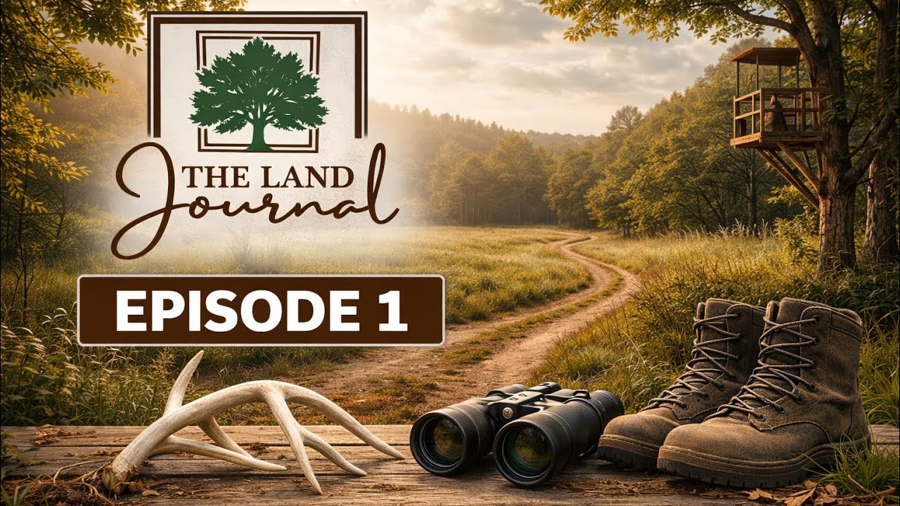 The Land Journal Ep 1