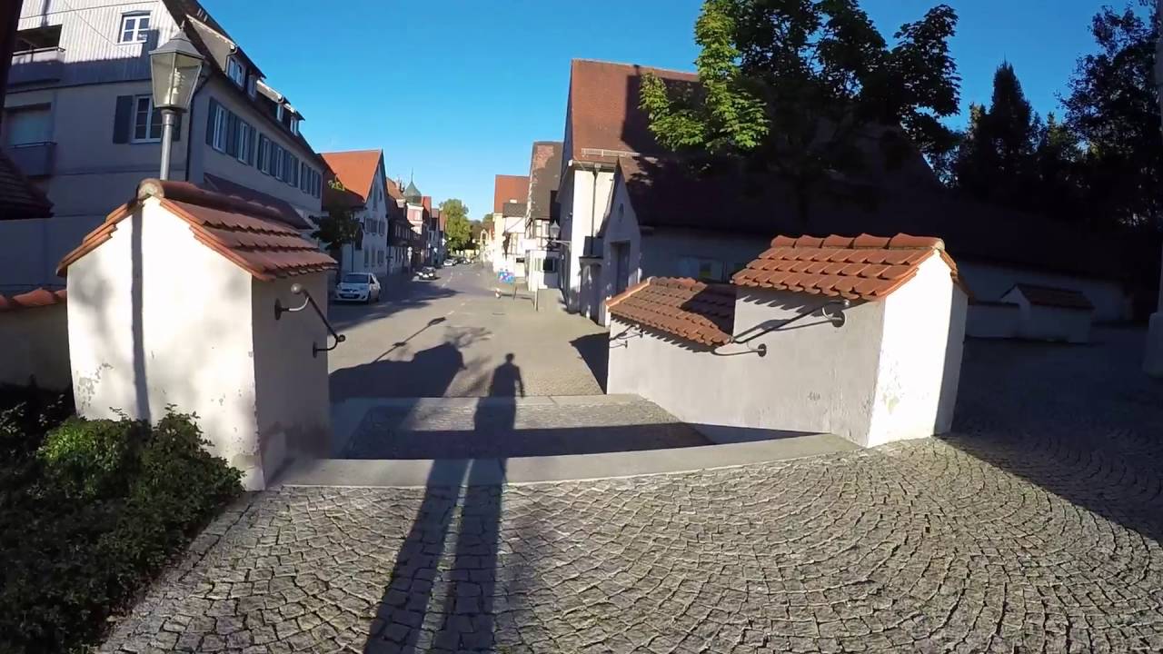 STREET VIEW: Kisslegg im Allgäu in GERMANY