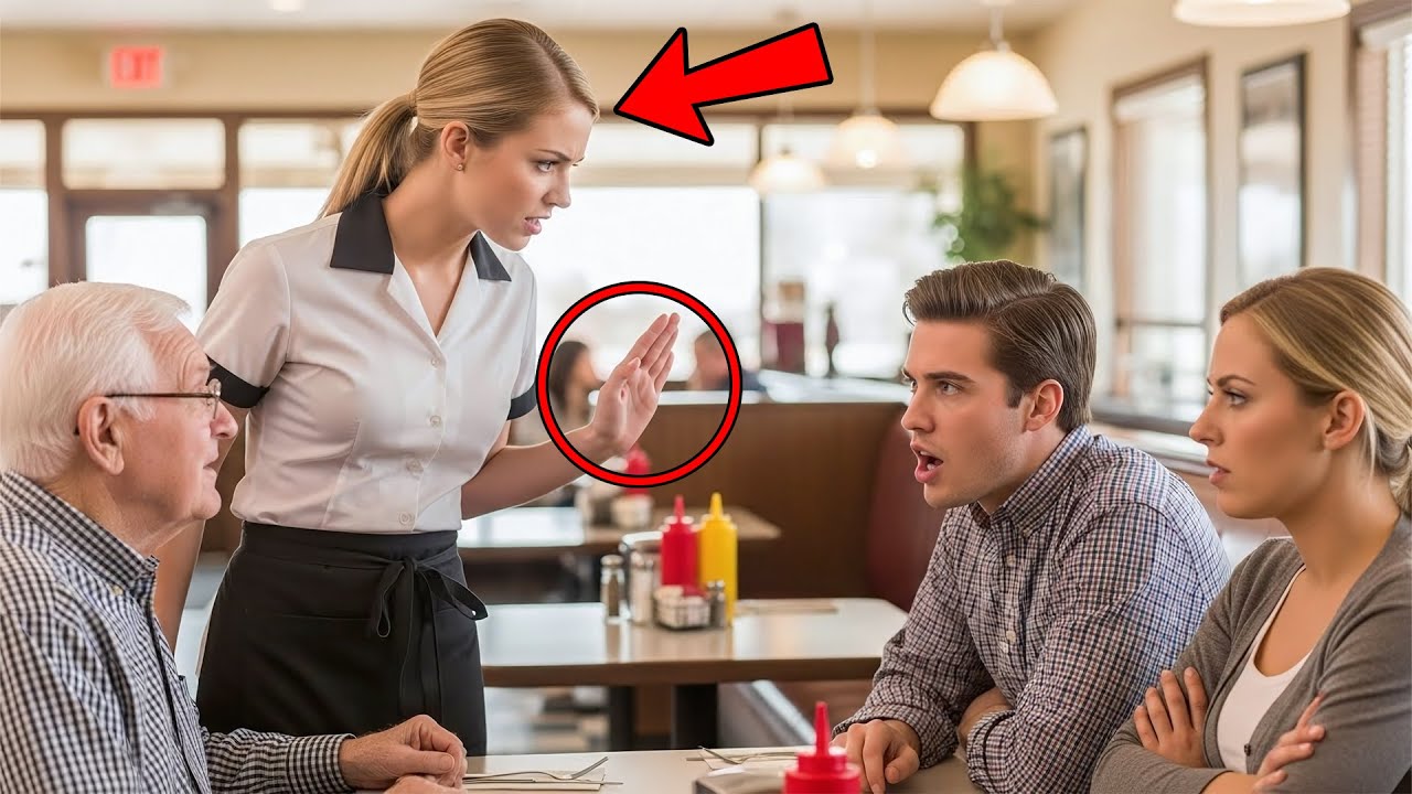 Everyone Mocked the German Billionaire — Until the Waitress Spoke Perfect German