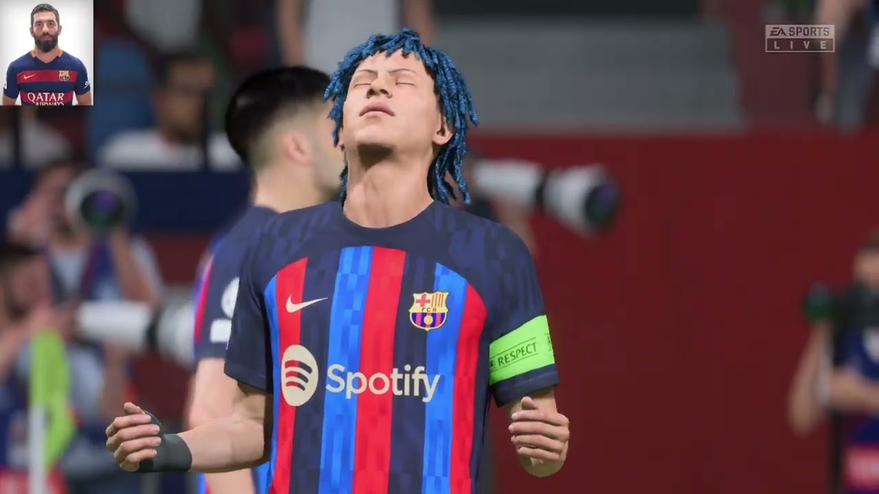 Lamine Yamaldan Önceki Lamine Yamal