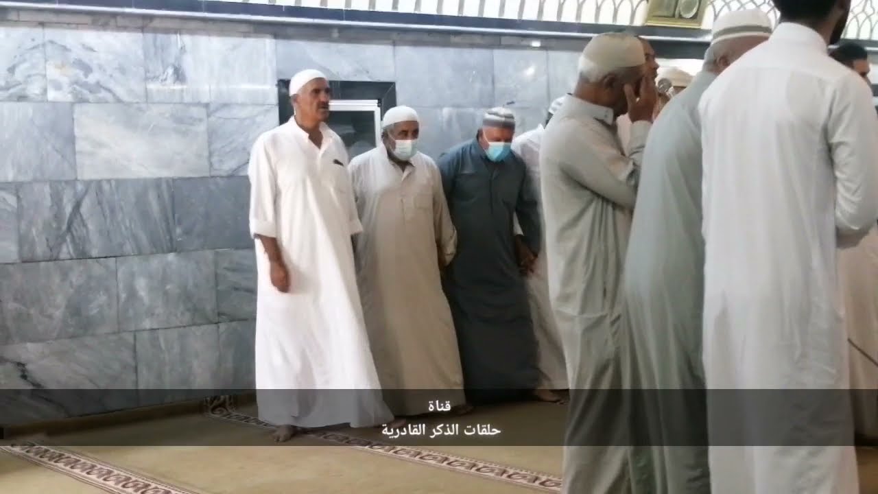 ان شكوت الهوى فما انت منا_حلقة ذكر تكية الطالبانية_يوم الجمعة ٢٠٢١/٦/٢٥