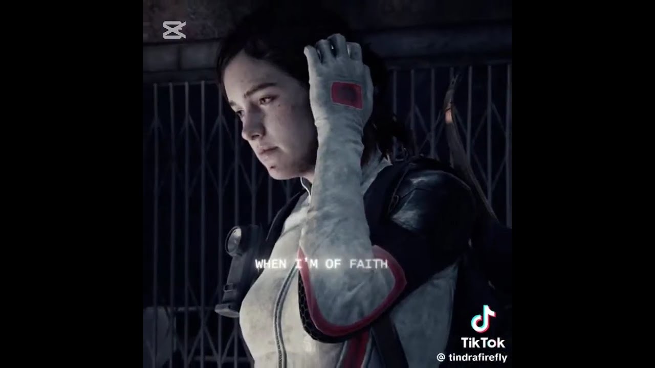 ELLIE WILLIAMS EDIT COMPILATION (THE LAST OF US)