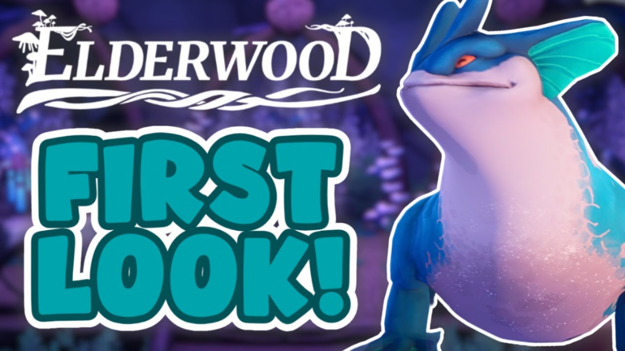 ELDERWOOD IS HERE!! First Look at Palia's biggest EVER update! 🌲