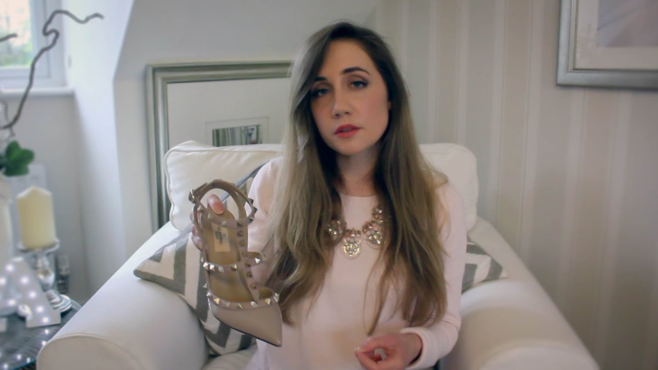 My Favourite Shoes... Christian Louboutin, Gianvito Rossi, Valentino & More!