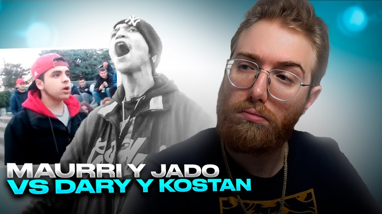RODRIGO QUESADA REACCIONA A MAURRI Y JADO VS DARY Y KOSTAN