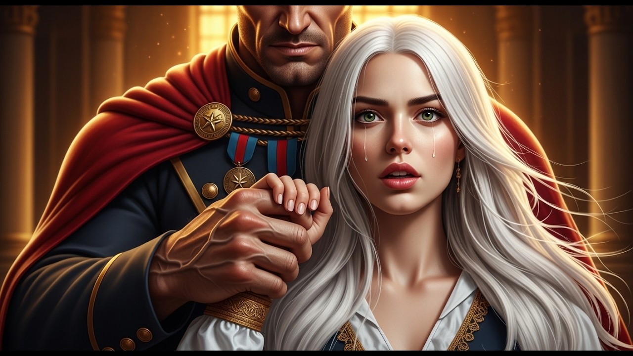 WHO TOUCHED HER? The Alpha King’s Roar Shook the Ballroom When He Saw My Wrist