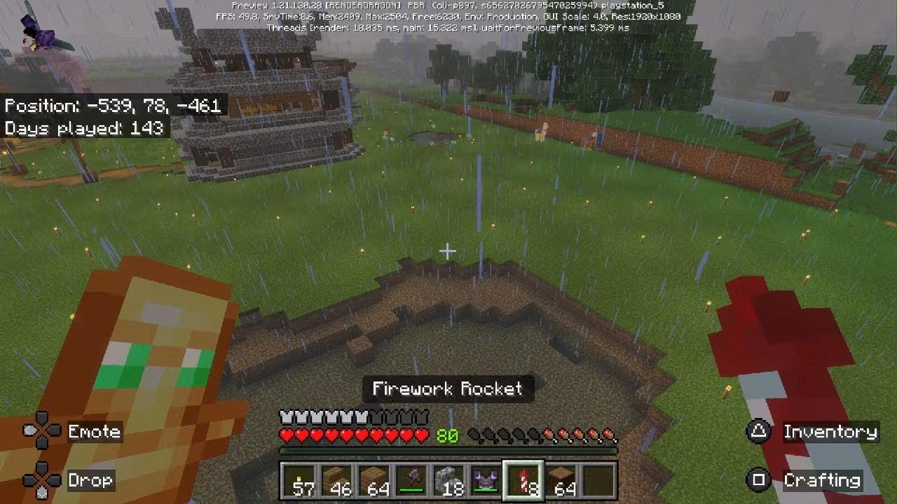 My Minecraft smp