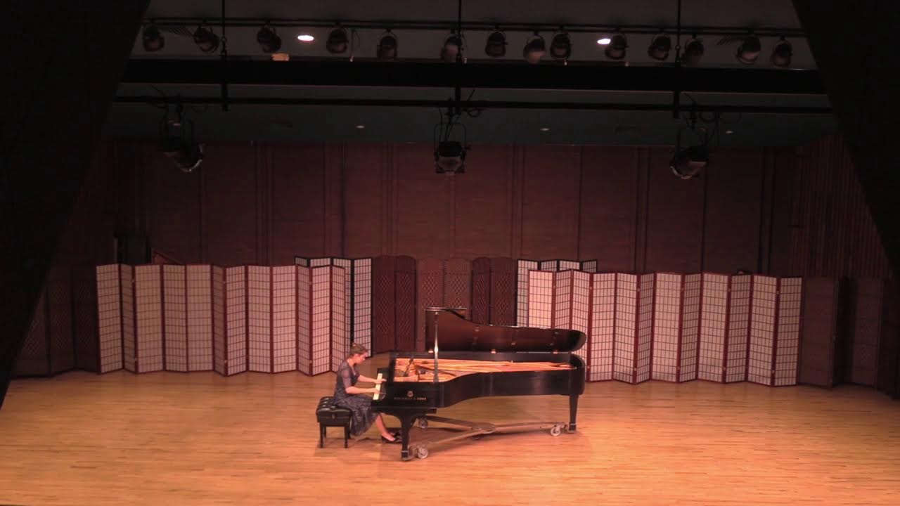 Guest artist Recital: Jeanne Hourez