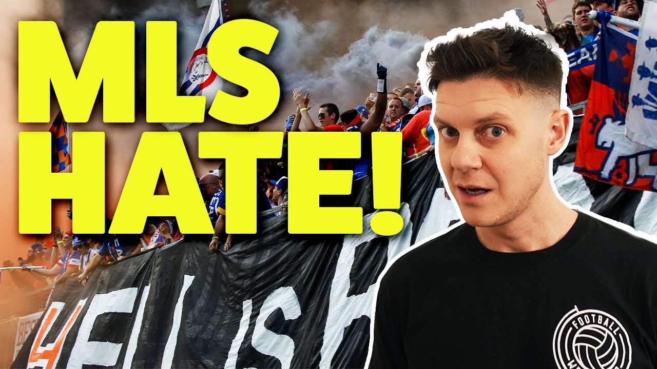 TOP 10 MLS RIVALRIES! | Football Weekender Top 10