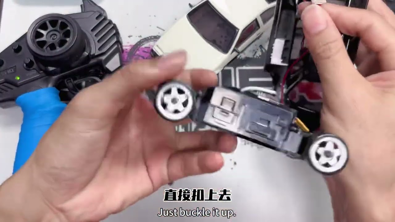This is a brand new solution Mini-Z MA020 magnetic lamp holder