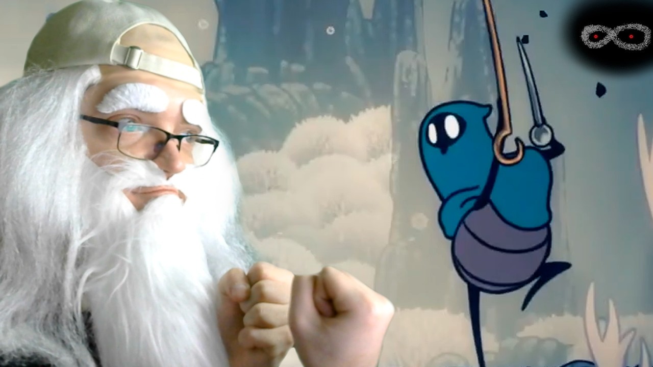 Булавочница: дед против бабки | 63 | Hollow Knight: Silksong