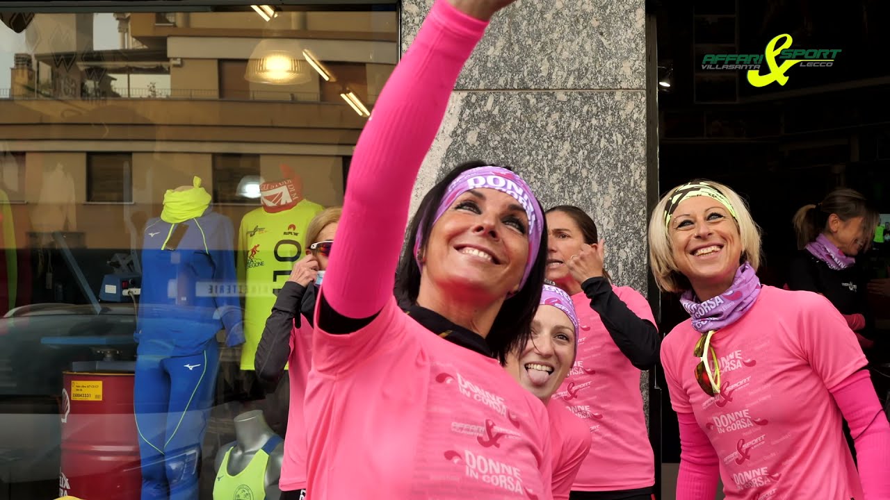 Donne in corsa 2021