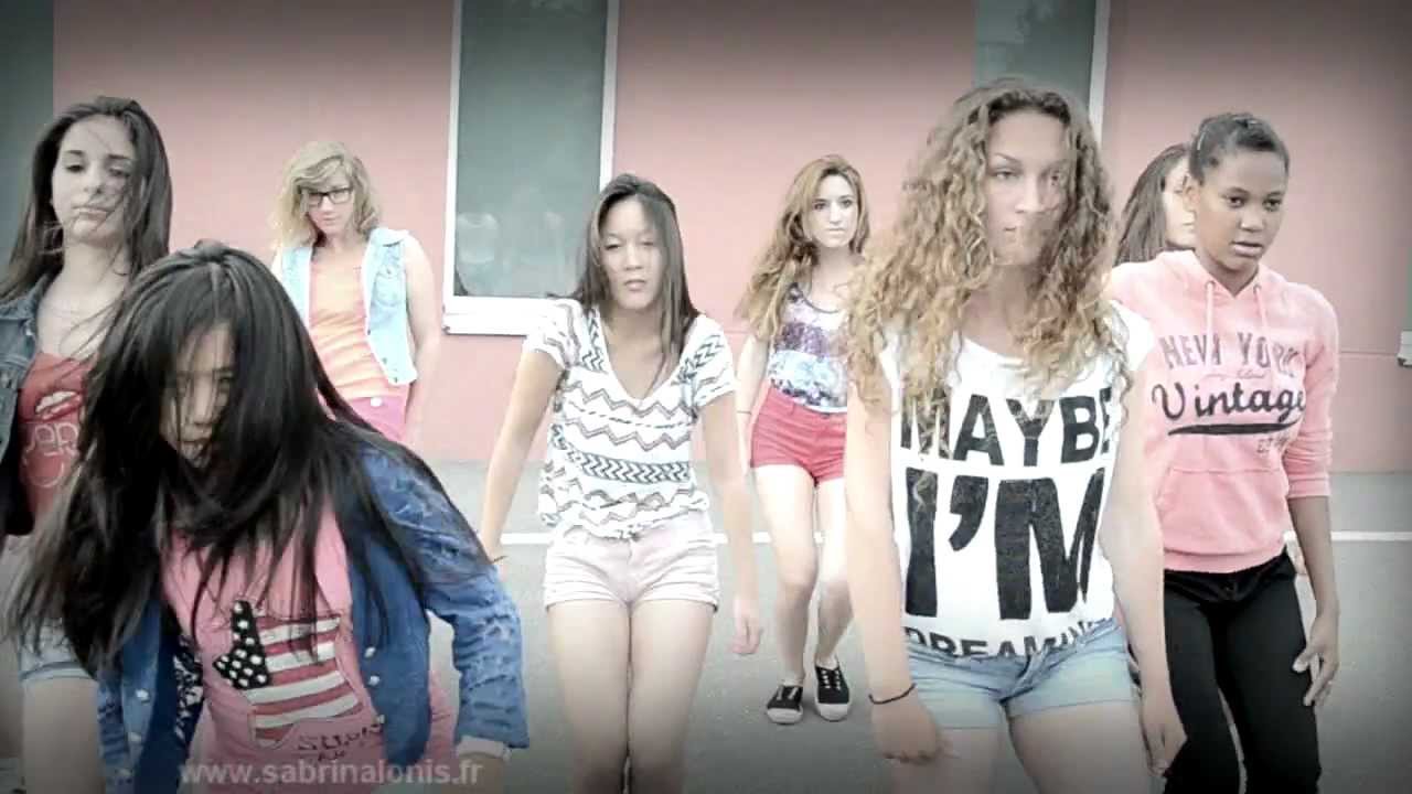 Dance video clip - scarry monster skrillex