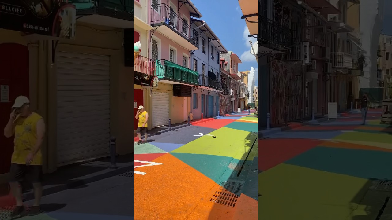 Exploring Martinique (French Caribbean) #travel