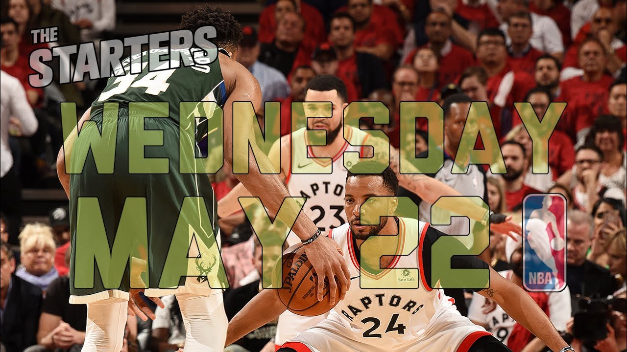 NBA Daily Show: May 22 - The Starters