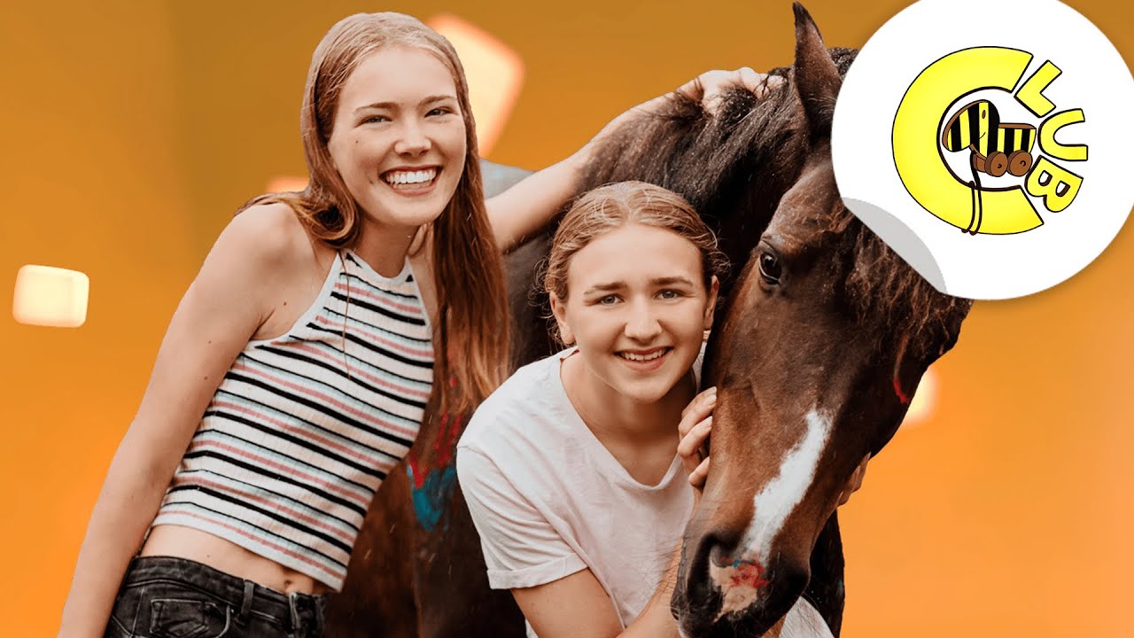 „Pferdesommer“ mit Lia und Lea | Tigerenten Club