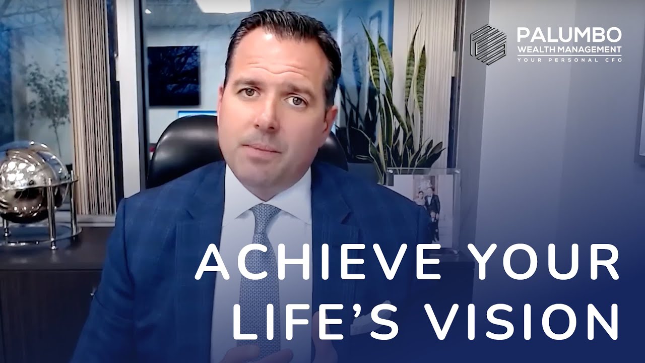 I Want To Help You Achieve Your Life's Vision | Philip Palumbo
