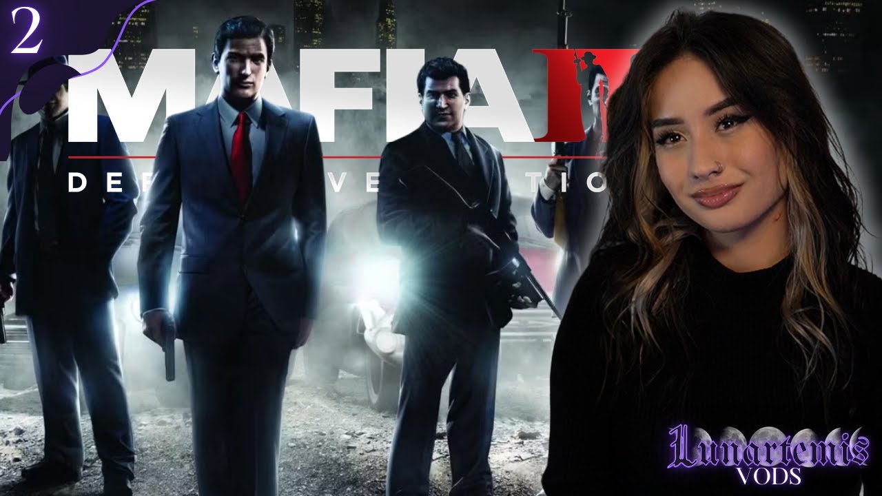 Part 2 | Chapter Six - Ten | First Playthrough | Mafia 2: Definitive Edition