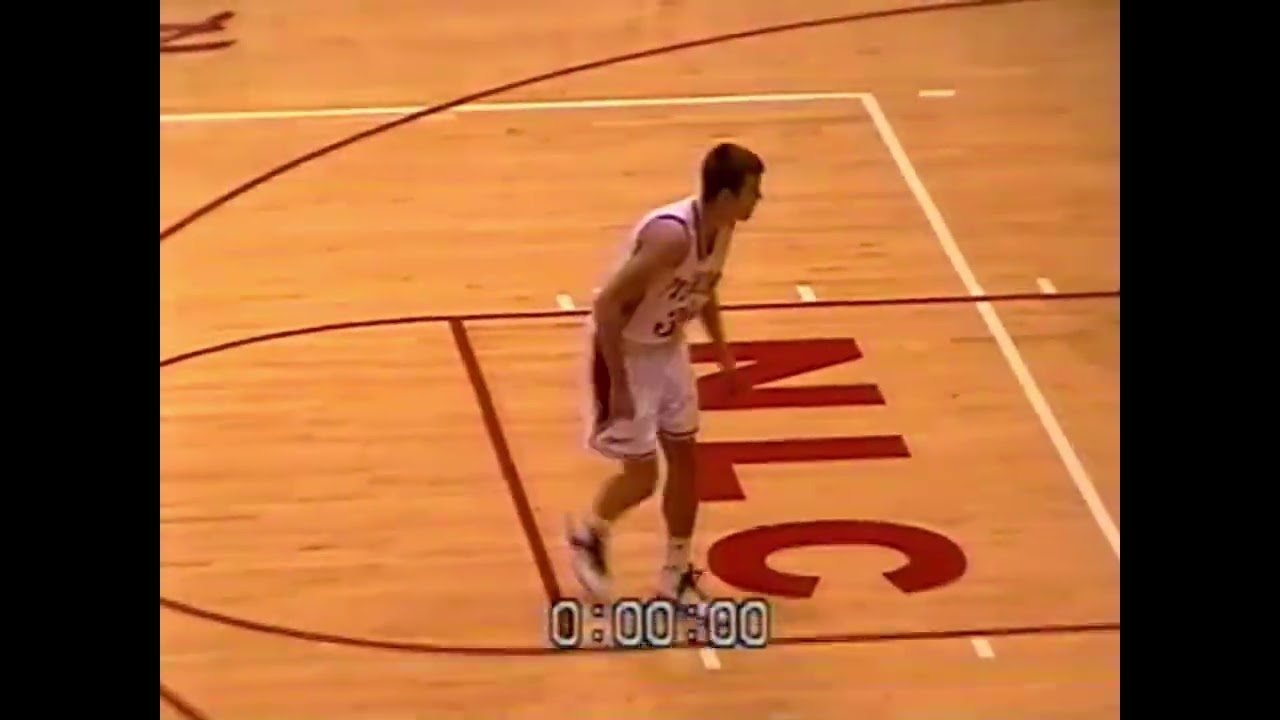 97326, Plymouth LaVille basketball