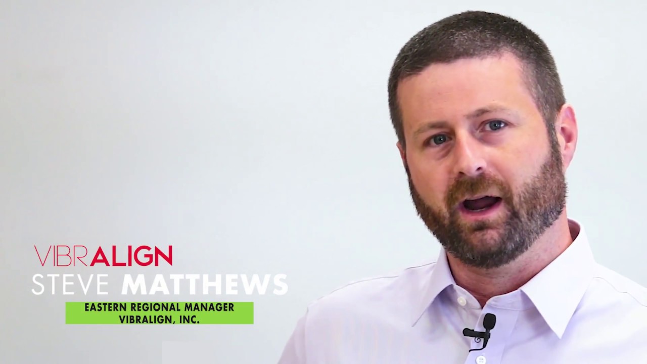 RTS Labs + VibrAlign Customer Success Story - Steve Matthews