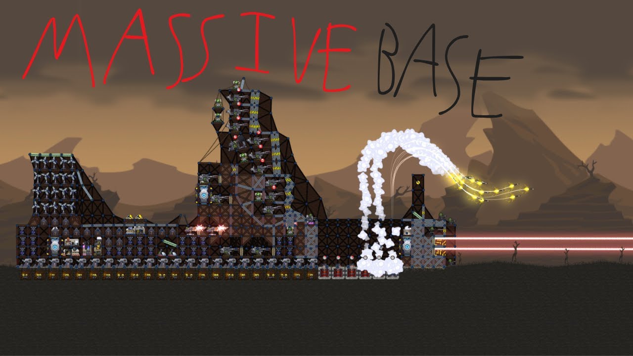 MASSIVE Battleship With Nalazain And Elijah! (Forts Multiplayer Gameplay #84)
