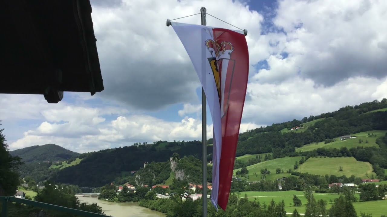 Radweg R7 Ennstal Kleinreifling - Steyr