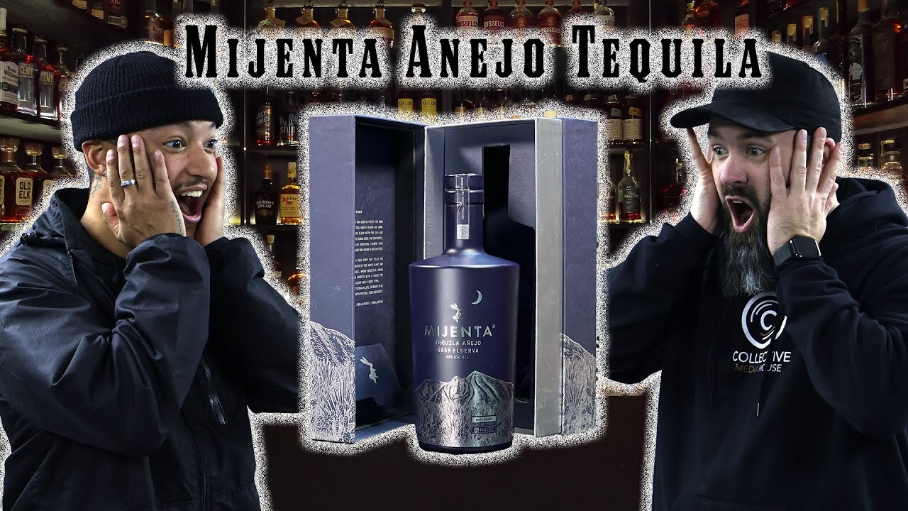 Mijenta Anejo Tequila Review