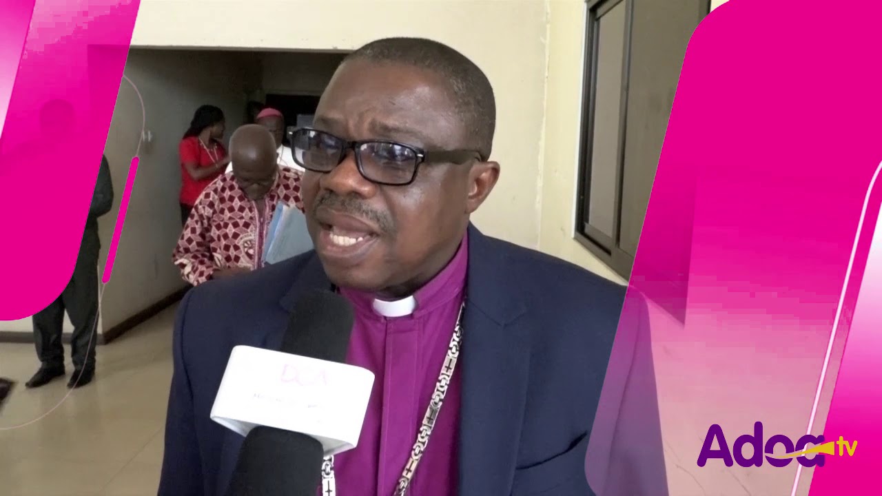 ANGLICAN BISHOP INAUGURATED AS BOARD CHAIR FOR ACCRA COLLEGE OF EDUCATION