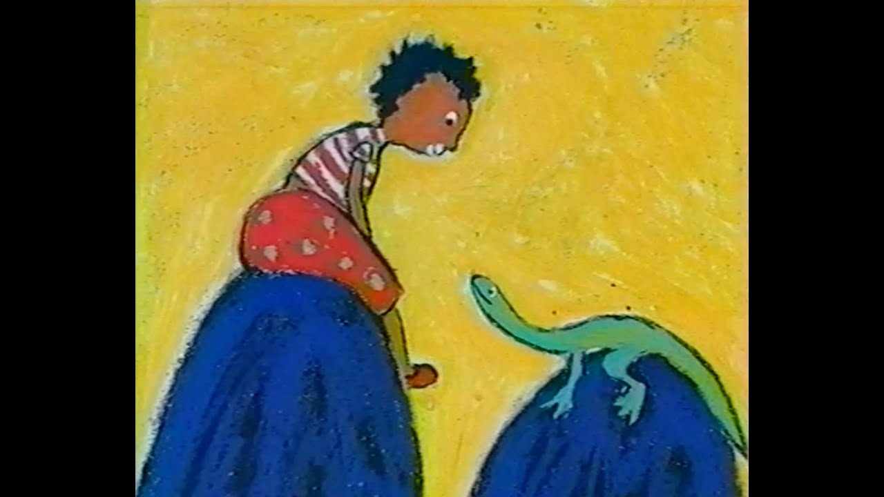 Tibili, ou le petit garçon qui ne voulait pas aller à l'école (1994)