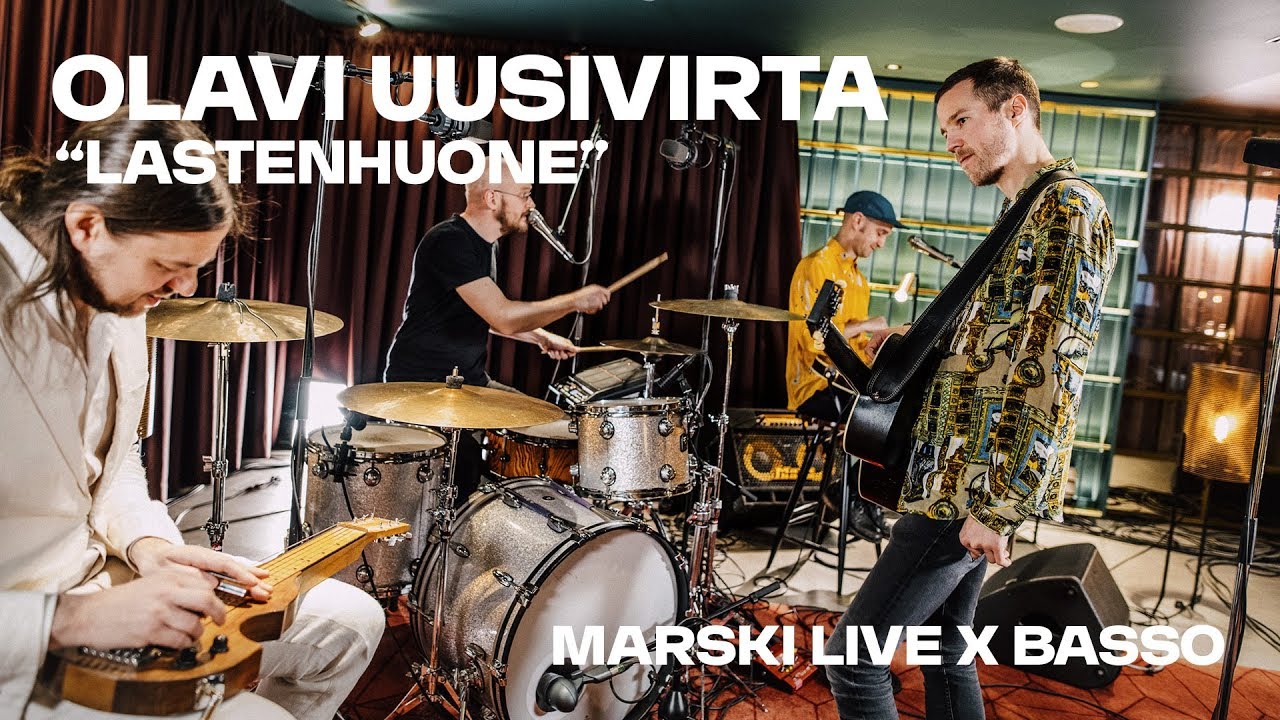 Olavi Uusivirta - 