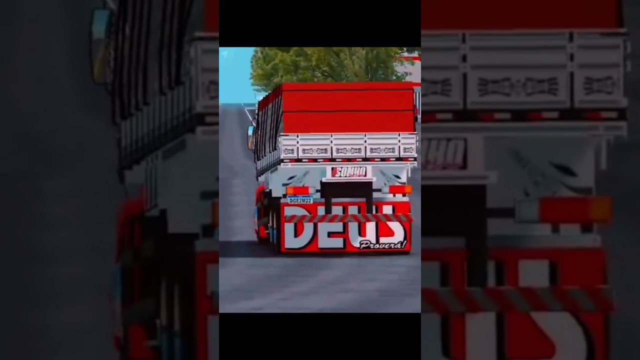 Mercedes Benz 1620 verdureiro só se exibindo 