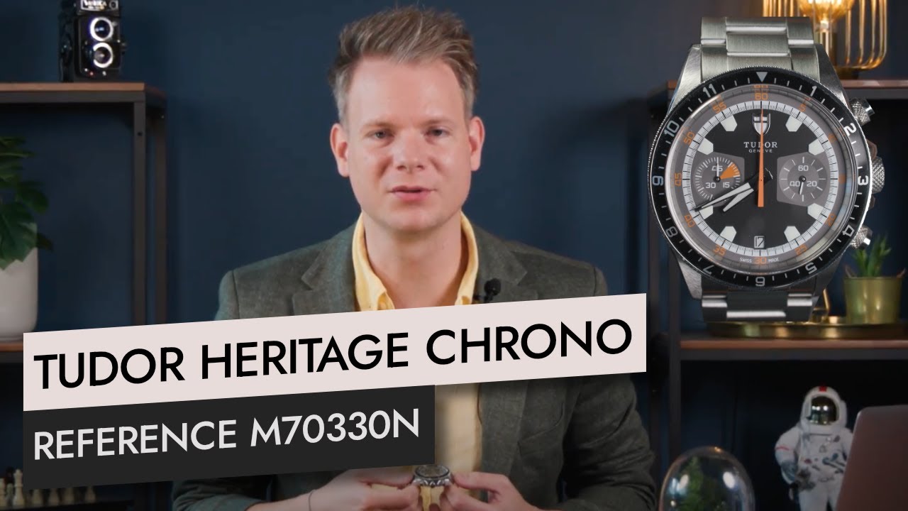 Tudor Heritage Chrono